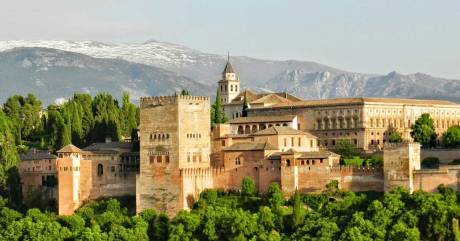 Blog: Schatztruhe Andalusien