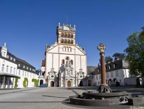 Trier Abtei Matthias