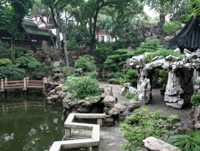 Rundreisen in China: Yu Garten in Shanghai