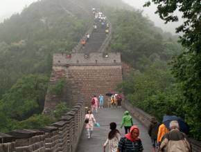 Rundreisen in China: Große Mauer, Peking