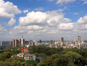 Rundreisen in Kenia: Nairobi