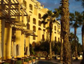 Rundreisen in Marokko: Hotels auf Malta