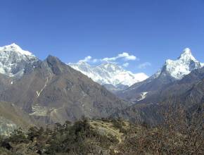 Rundreisen in Nepal: Mount Everest