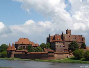Rundreisen in Polen: Marienburg