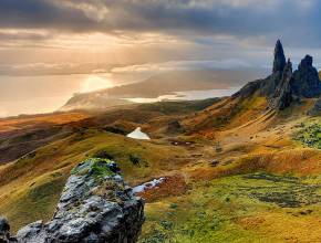 Rundreisen in Schottland: Isle of Skye
