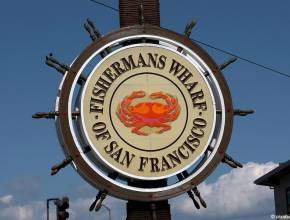 San Francisco: Fishermans Wharf