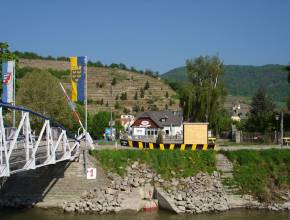 Radurlaub entlang der Donau: Spitz