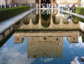 Andalusien: Alhambra in Granada