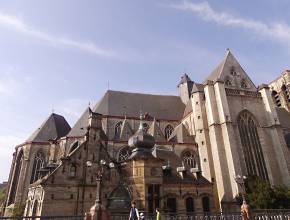 Städtereisen nach Gent: St. Bavo Kathedrale