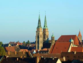 Städtereisen nach Nürnberg: Nürnberger Altstadt