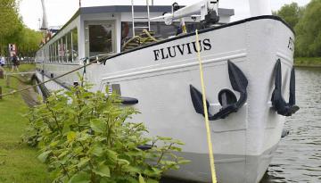 Holland trifft Belgien - Rad & Schiff mit MS Fluvius