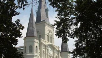 New Orleans: Kathedrale