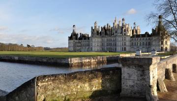 Schlösser der Loire: Schloss Chambord