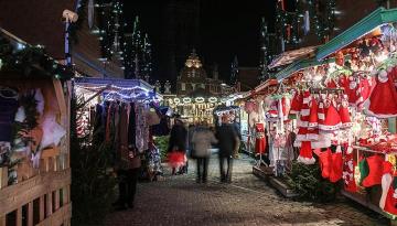 MS Amelia: Weihnachtsmärkte am Rhein
