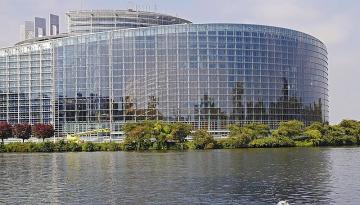 Europaparlament Straßburg