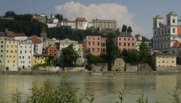 Spektakuläre Donaumetropolen