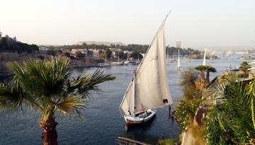 Nilkreuzfahrt Memnon