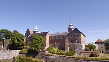 Oslo: Festung Akershus