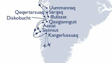 MS Hamburg: Grönland intensiv