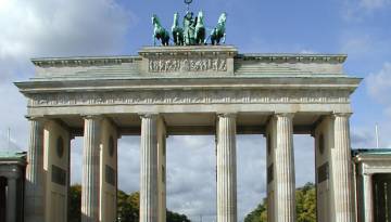 Berlin: Brandenburger Tor
