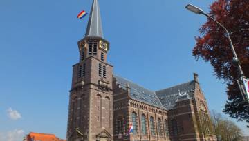 Kirche in Hoorn