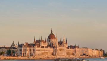 Budapest: Parlament