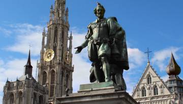Antwerpen: Liebfrauenkathedrale