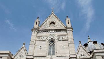 Kathedrale von Neapel