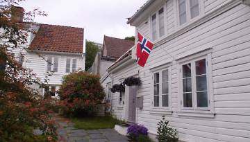 Stavanger: Gamlan Stan