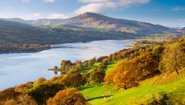 Wales: Snowdonia Nationalpark