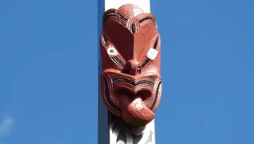 Maori Museum in Auckland