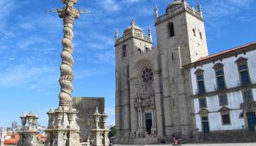 Porto: Kathedrale