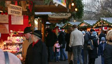 Christkindlemarkt in Wien