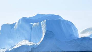 Eisberge vor Ilulissat