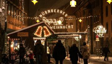 Nürnberger Christkindles­markt