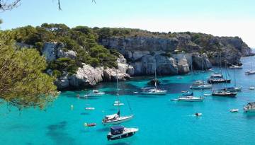 Balearen Insel Menorca