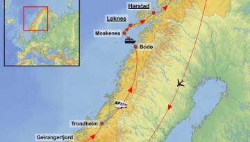 Norwegen Rundreise: Fjorde und Nordkap