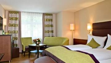 Passau: Hotel König - Zimmerbeispiel