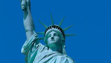 New York: Freiheitsstatue