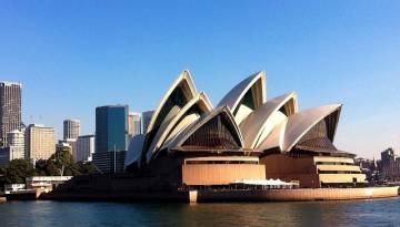 Sydney: Opernhaus