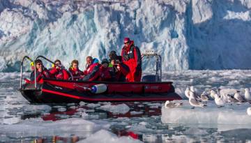 Expedition: Spitzbergen