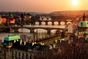 Städtereisen nach Prag