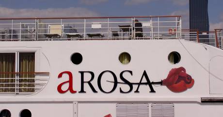 Rheinkreuzfahrt mit A-ROSA - ein Reisebericht