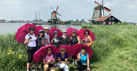 Rad & Schiff in Holland - ein Reisebericht