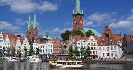 Lübeck entdecken - zwischen Marzipan & Speed Dating