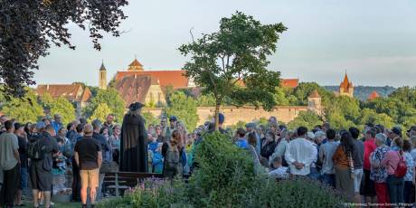 Blog: Ein Sommertag in Rothenburg ob der Tauber