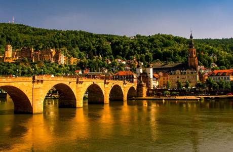 Blog: Ein Wochenende in Heidelberg