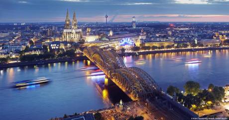 Blog: Ein perfekter Tag in Köln