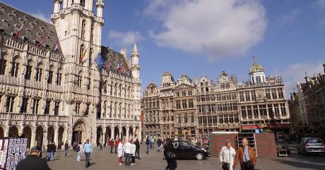 Blog: Ein Tag in Brüssel - ein echtes Highlight!