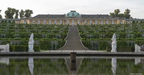 Blog: Ein Tag in Potsdam